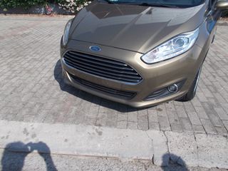 Ford Fiesta 2013 1.5 TITANIUM-thumb-2