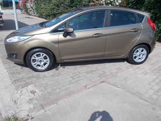 Ford Fiesta 2013 1.5 TITANIUM-thumb-3
