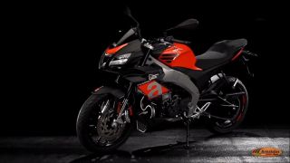 Aprilia Tuono 2025