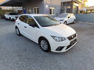 Seat Ibiza 2021 1.0 80hp Mpi Evo (Facelift)