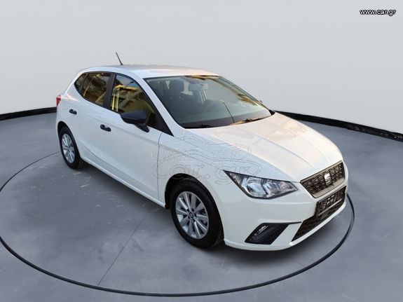 Seat Ibiza 2021 1.0 80hp Mpi Evo (Facelift)
