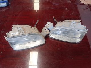 Φανάρια Εμπρός  Fiat PUNTO 176