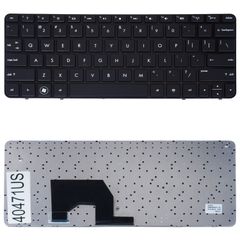 Πληκτρολόγιο - Laptop Keyboard για HP Compaq Mini 210-1000 210-1057NR 210-1073NR 210-1076NR 210-1070NR 210-1080NR 210-1081NR 590527-001 588115-001 594711-001 US Black ( Κωδ.40471US )