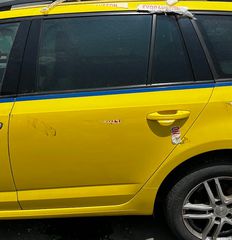 SKODA OCTAVIA 13-20 SW ΠΙΣΩ ΑΡΙΣΤΕΡΗ ΠΟΡΤΑ