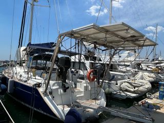 Beneteau 2001 50 – Owner’s Version 2001 Anniversary Edition