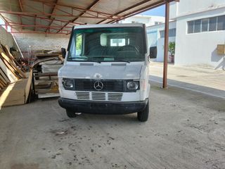 Κλούβα Mercedes-Benz 1993 TN208D