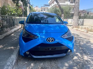 Toyota Aygo 2019