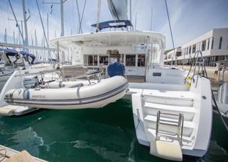 Lagoon 2015 450F
