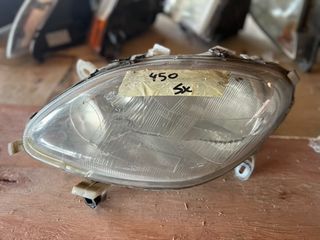 SMART FOR TWO 450 ΑΡΙΣΤΕΡΟ