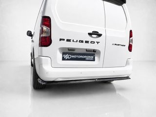 Πίσω Σπλίτερ Citroen Berlingo Mk3 / Peugeot Partner Mk3 / Opel Combo E L2-thumb-2