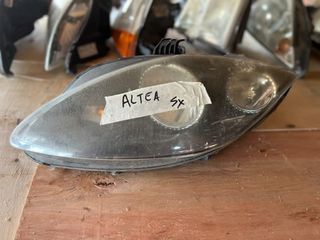 SEAT ALTEA ΑΡΙΣΤΕΡΟ