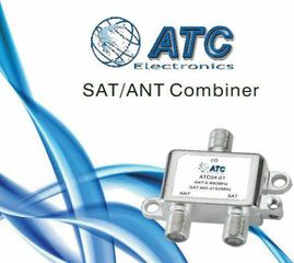 ATC Combiner TV - SAT Μίκτης