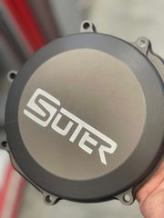 Καπάκι Μονόδρομου συμπλέκτη SUTER RACING  YZF450 2018 σε άριστη κατάσταση