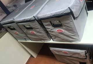 IΝΟΧ ΦΟΡΗΤΟΣ 12V ΨΥΓΕΙΟΚΑΤΑΨΥΚΤΗΣ SNOMASTER 56 lt - ΕΤΟΙΜΟΠΑΡΑΔΟΤΟΣ