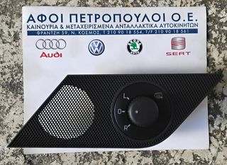 ΠΕΤΡΟΠΟΥΛΟΣ ΔΙΑΚΟΠΤΗΣ ΚΑΘΡΕΠΤΩΝ SKODA FABIA 2011-  5JB959565