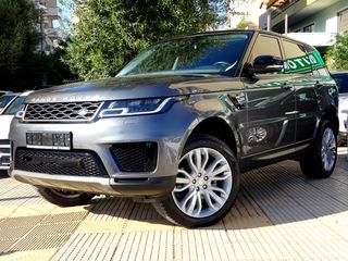 Land Rover Range Rover Sport 2018 22.463  ΕΛΛΗΝΙΚΟ ΣΑΝ ΚΑΙΝΟΥΡΓΙΟ ΣΕΡΒΙΣ ΑΝΤΙΠΡΟΣΩΠΕΙΑΣ
