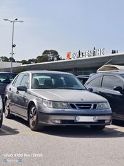 Saab 9-5 2002 2,0 lt turbo