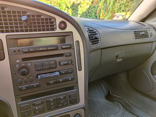 Saab 9-5 2002 2,0 lt turbo-thumb-7