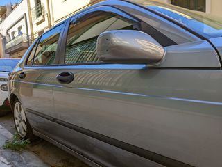 Saab 9-5 2002 2,0 lt turbo-thumb-5