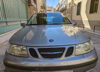 Saab 9-5 2002 2,0 lt turbo-thumb-1
