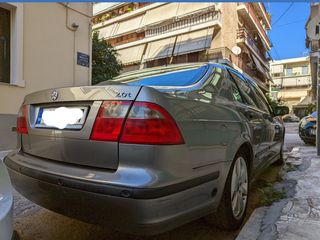 Saab 9-5 2002 2,0 lt turbo-thumb-3