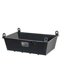 Butti 143 Σκάφη Κονιάματος Αντοχής Βάρους 880kg Χωρητικότητας 500lt