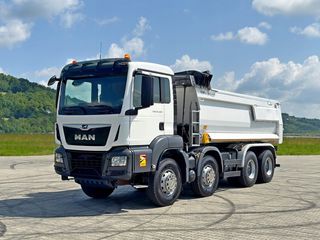 Ανατροπή MAN 2019 TGS 35.420 ανατρεπόμενο * 8x4 * ΑΡΙΣΤΗ ΚΑΤΑΣΤΑΣΗ