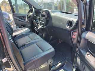 Mercedes-Benz Vito 2021 VITO  TOURER 110 EXTRALONG.///-thumb-17