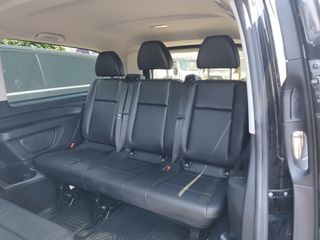 Mercedes-Benz Vito 2021 VITO  TOURER 110 EXTRALONG.///-thumb-19