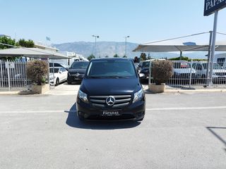 Mercedes-Benz Vito 2021 VITO  TOURER 110 EXTRALONG.///-thumb-1