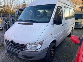 ΠΩΛΕΙΤΑΙ MERCEDES SPRINTER CDI 316 ΓΙΑ ΑΝΤΑΛΛΑΚΤΙΚΆ