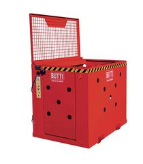 Butti 975P2 Καλάθι Ανύψωσης Εργασίας 2 Ατόμων Αντοχής Βάρους 400kg