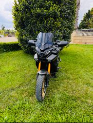 Yamaha Tracer 9 GT 2023