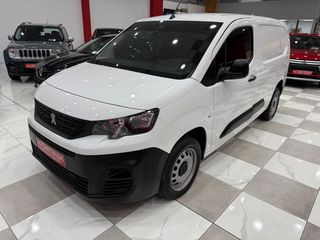 Peugeot Partner 2021 L2 1.5 BlueHDi 100hp S&S ! ΕΛΛΗΝΙΚΟ! ΧΡΥΣΗ ΕΓΓΥΗΣΗ!