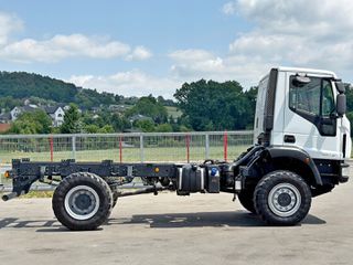 Iveco 2018 EUROCARGO 110-250 * ΠΛΑΤΦΟΡΜΑ 4,60 m* 4x4-thumb-2