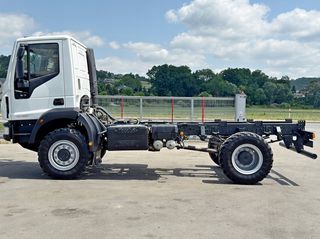Iveco 2018 EUROCARGO 110-250 * ΠΛΑΤΦΟΡΜΑ 4,60 m* 4x4-thumb-3