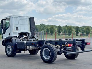 Iveco 2018 EUROCARGO 110-250 * ΠΛΑΤΦΟΡΜΑ 4,60 m* 4x4-thumb-4