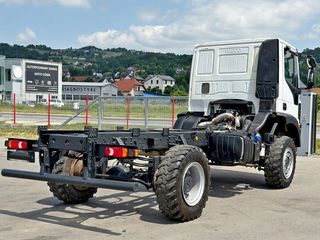 Iveco 2018 EUROCARGO 110-250 * ΠΛΑΤΦΟΡΜΑ 4,60 m* 4x4-thumb-5