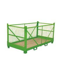 Cordes sg-224.033 Κοντέινερ Αποθήκευσης Στοιβάξιμο για Φορτίο Βάρους ως 1500kg