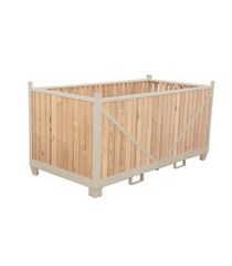 Cordes sg-224.005 Κοντέινερ Αποθήκευσης Στοιβάξιμο για Φορτίο Βάρους ως 1500kg