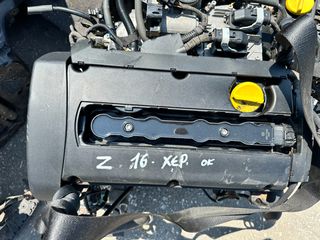 ΚΙΝΗΤΗΡΑΣ-ΜΟΤΕΡ OPEL ASTRA H 1600cc 16V, ΚΩΔ.ΚΙΝ: Z16XEP