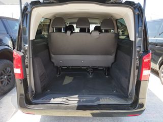 Mercedes-Benz Vito 2021 VITO TOURER 110 EXTRA LONG.///-thumb-11
