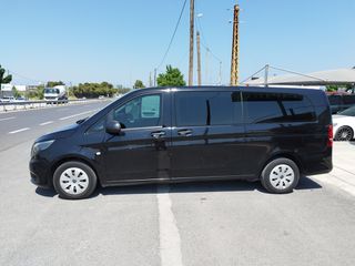 Mercedes-Benz Vito 2021 VITO TOURER 110 EXTRA LONG.///-thumb-4