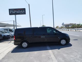 Mercedes-Benz Vito 2021 VITO TOURER 110 EXTRA LONG.///-thumb-2