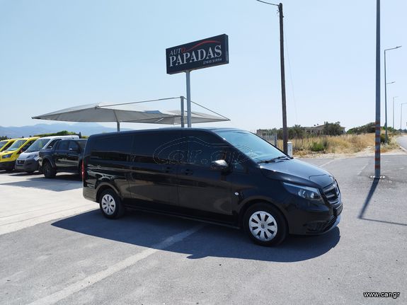 Mercedes-Benz Vito 2021 VITO TOURER 110 EXTRA LONG.///