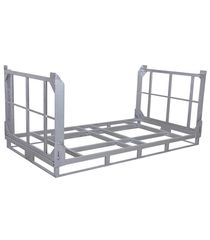 Cordes sl-235.501 Κοντέινερ Αποθήκευσης Στοιβάξιμο Πτυσσόμενογια Φορτίο Βάρους ως 400kg