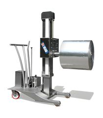 VEAB BS120_PB Ανυψωτικό Τρόλεϊ για Ρολά