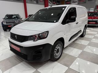 Φορτηγό Έως 7.5τ Peugeot 2021 Partner !L2 1.5 BlueHDi 100hp S&S ! ΕΛΛΗΝΙΚΟ! ΧΡΥΣΗ ΕΓΓΥΗΣΗ!-thumb-1