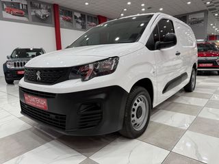 Φορτηγό Έως 7.5τ Peugeot 2021 Partner !L2 1.5 BlueHDi 100hp S&S ! ΕΛΛΗΝΙΚΟ! ΧΡΥΣΗ ΕΓΓΥΗΣΗ!-thumb-2