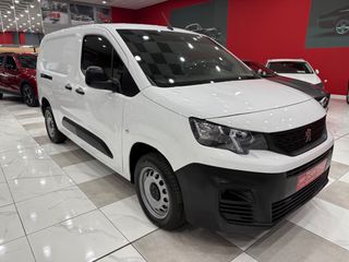 Φορτηγό Έως 7.5τ Peugeot 2021 Partner !L2 1.5 BlueHDi 100hp S&S ! ΕΛΛΗΝΙΚΟ! ΧΡΥΣΗ ΕΓΓΥΗΣΗ!-thumb-4